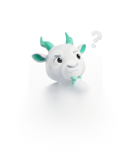 ORYX mascotte